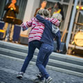 Fans: die n�chste Generation... Liveband Celebration am 26.06.2013 in Eschborn